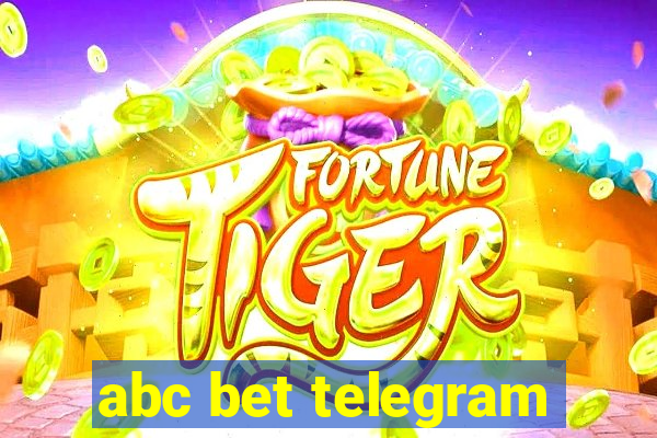 abc bet telegram